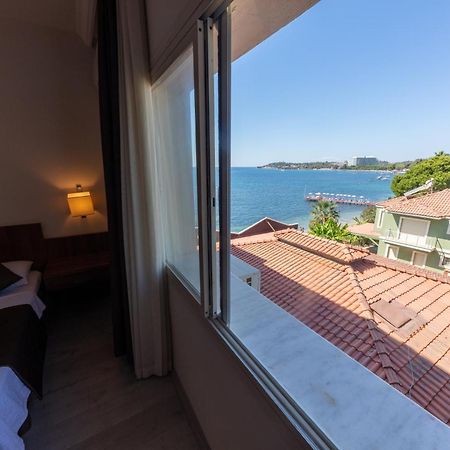 Melis Hotel Kusadası Eksteriør billede