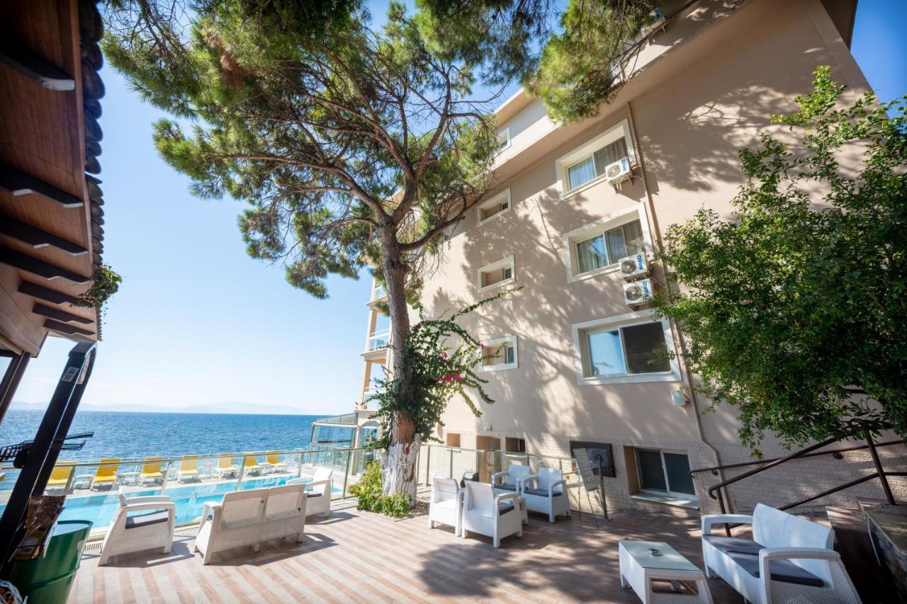 Melis Hotel Kusadası Eksteriør billede