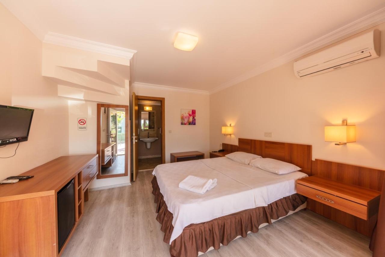 Melis Hotel Kusadası Eksteriør billede