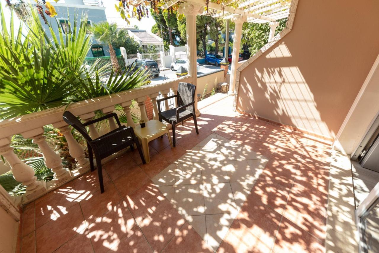 Melis Hotel Kusadası Eksteriør billede