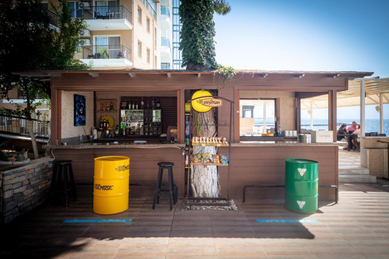 Melis Hotel Kusadası Eksteriør billede
