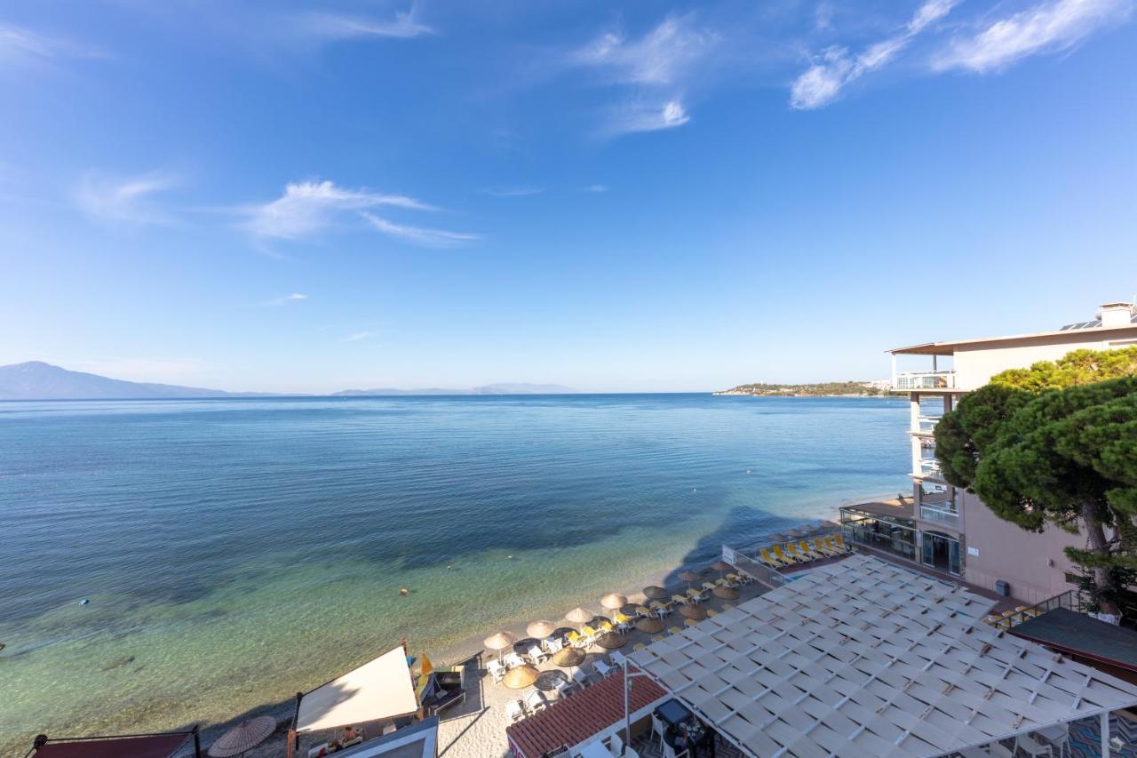 Melis Hotel Kusadası Eksteriør billede