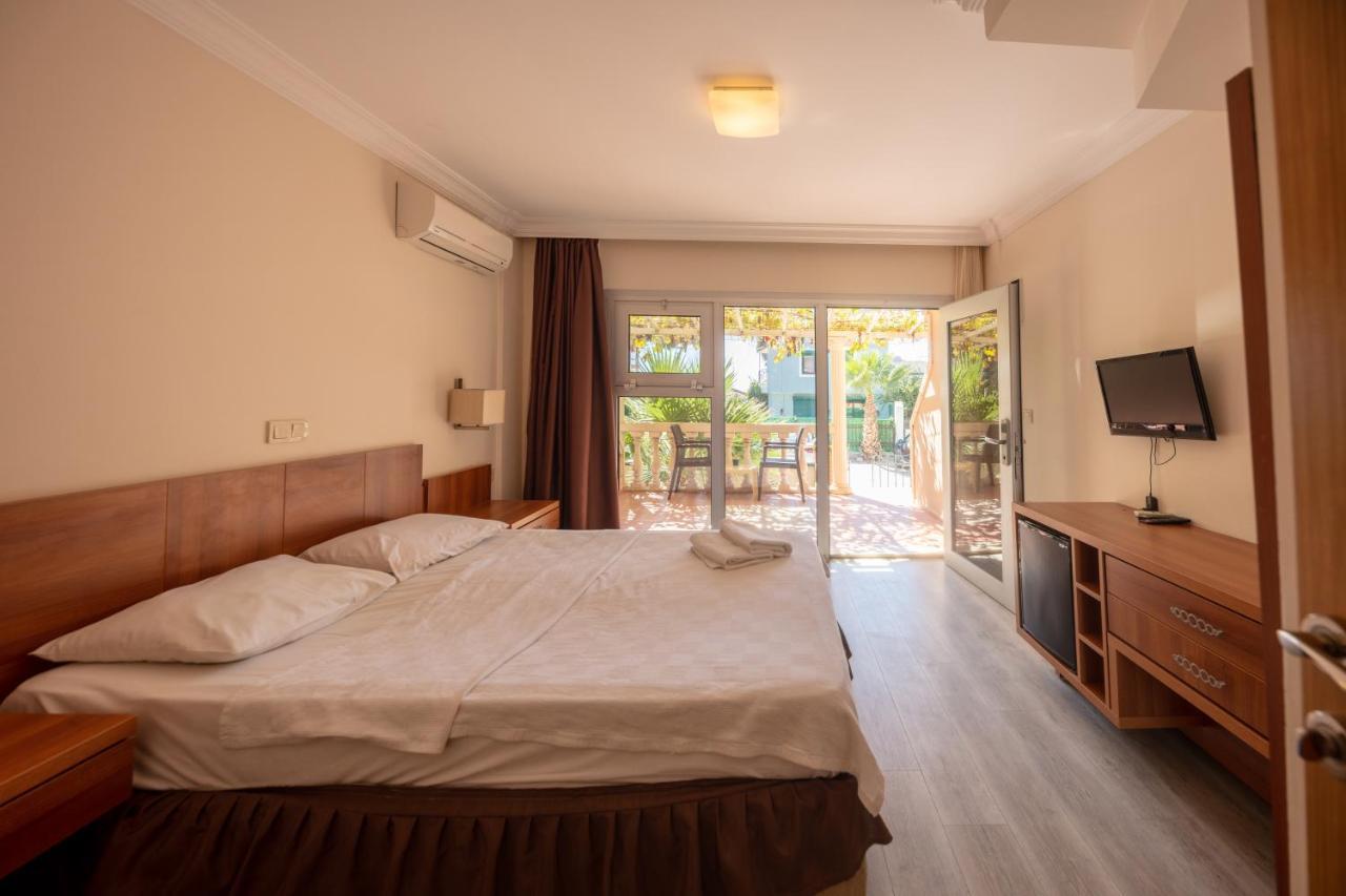 Melis Hotel Kusadası Eksteriør billede