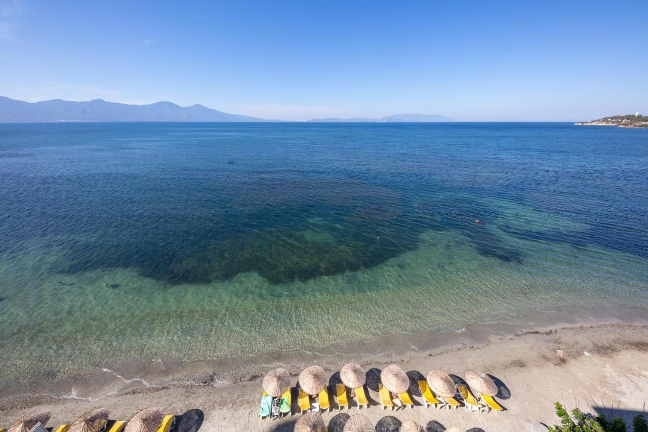 Melis Hotel Kusadası Eksteriør billede