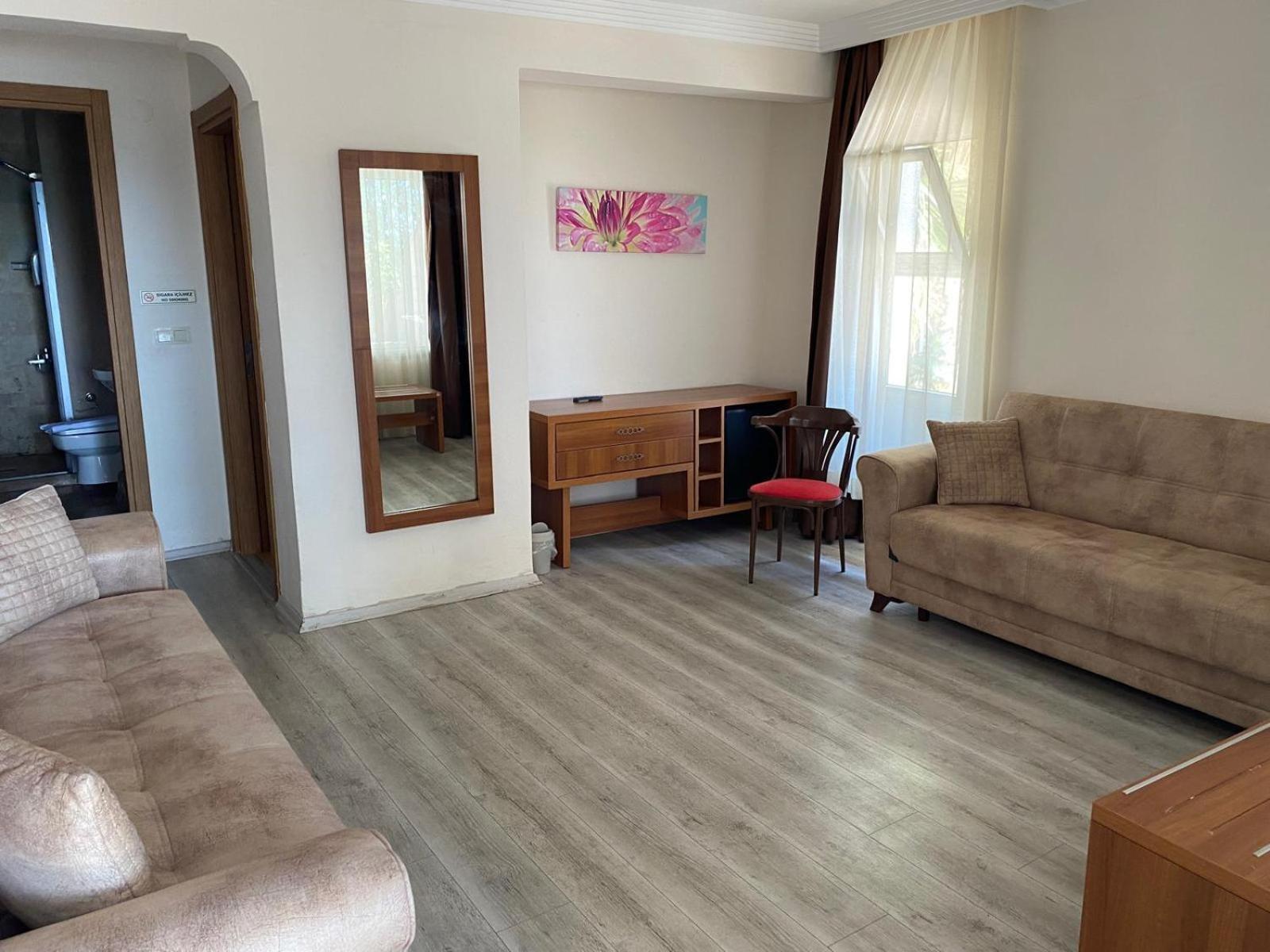 Melis Hotel Kusadası Eksteriør billede