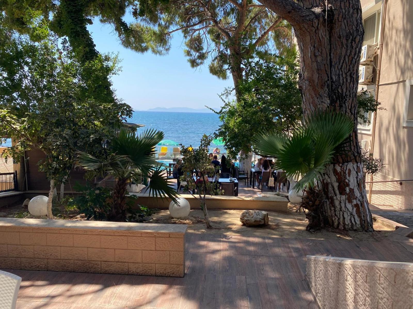 Melis Hotel Kusadası Eksteriør billede