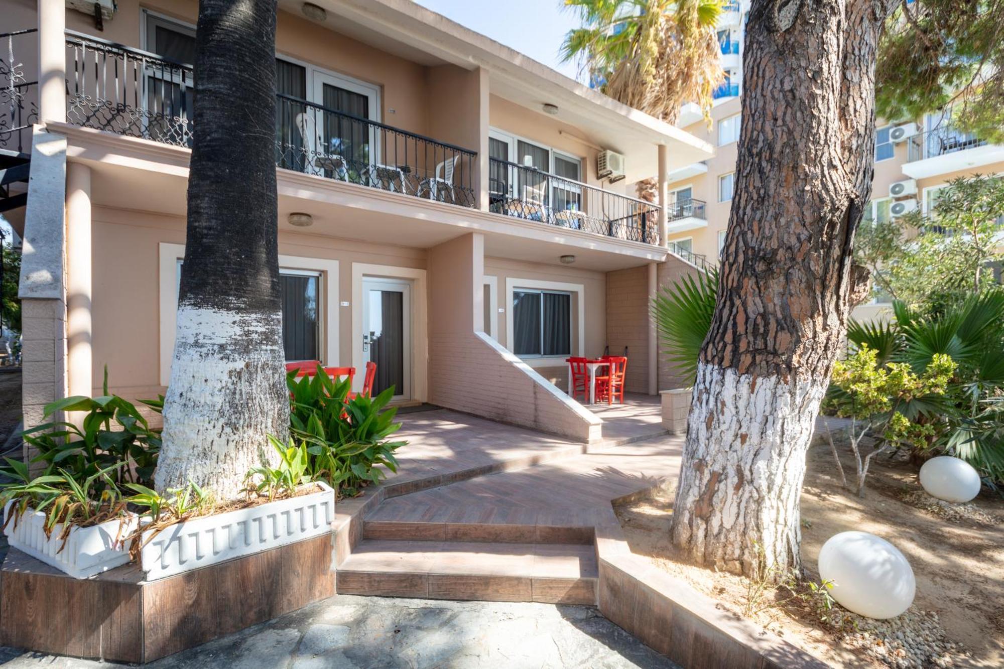Melis Hotel Kusadası Eksteriør billede