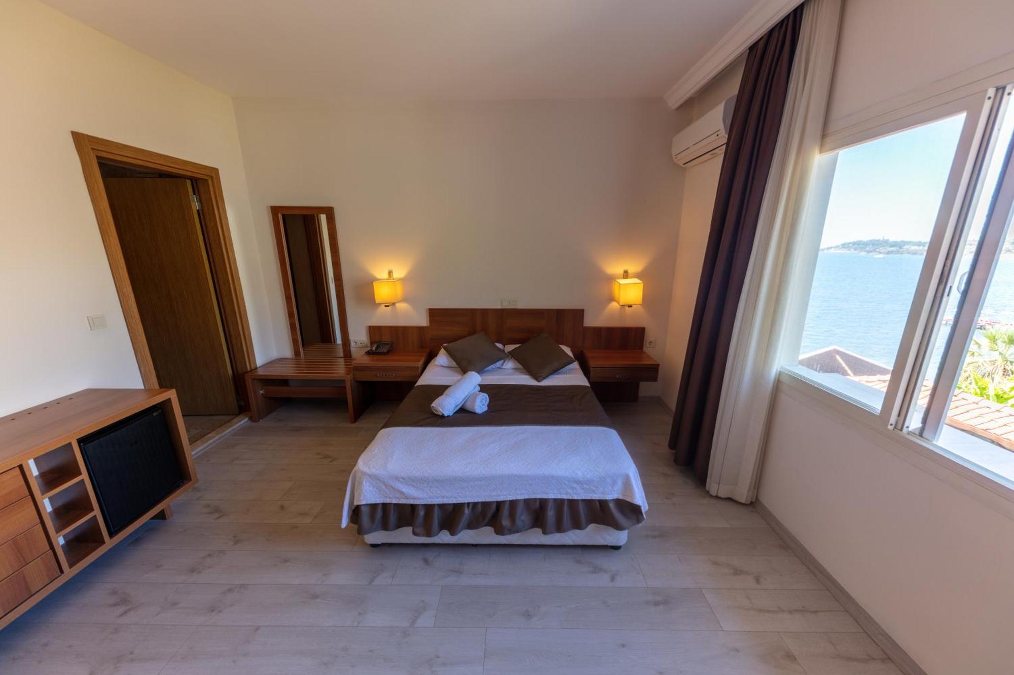 Melis Hotel Kusadası Eksteriør billede