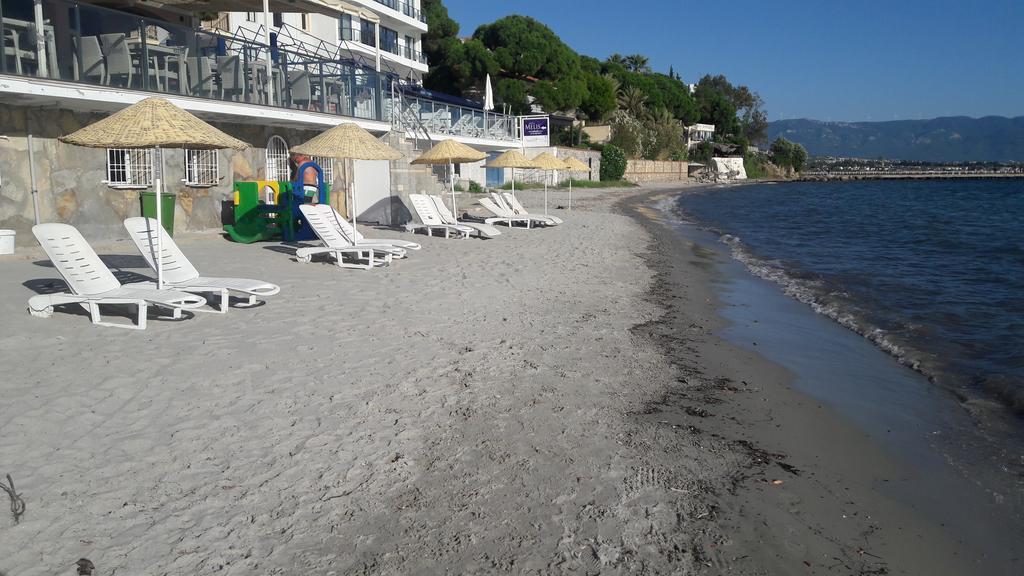 Melis Hotel Kusadası Eksteriør billede