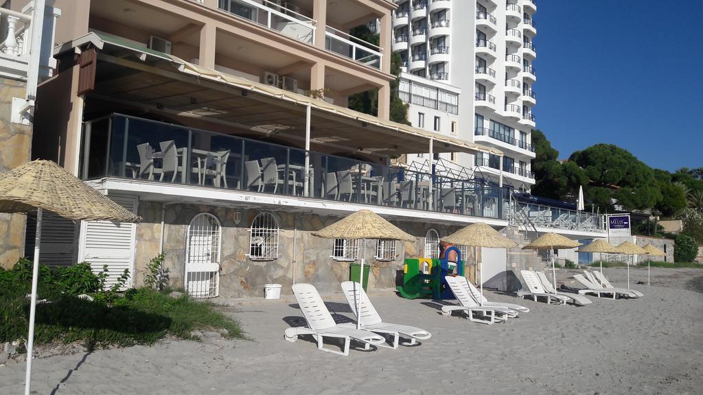 Melis Hotel Kusadası Eksteriør billede