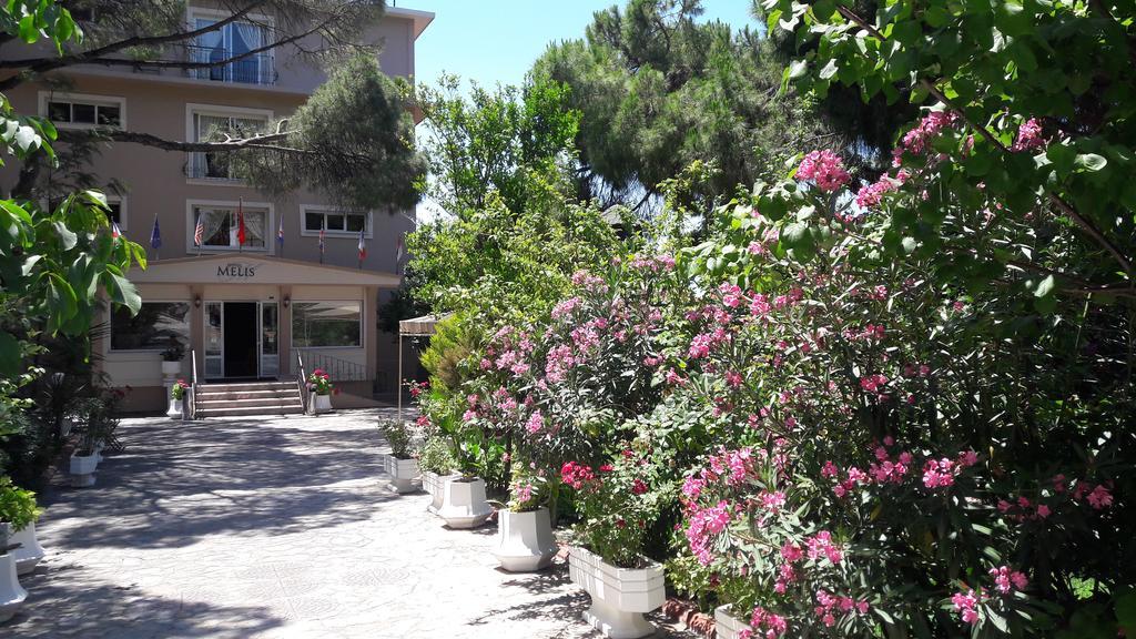 Melis Hotel Kusadası Eksteriør billede