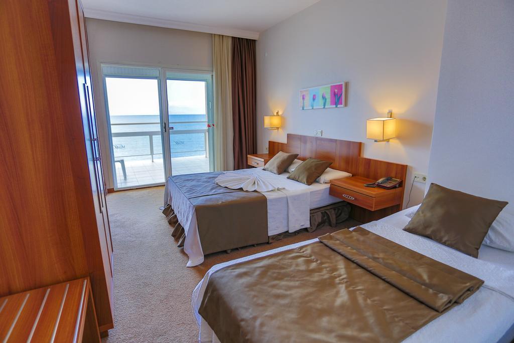 Melis Hotel Kusadası Eksteriør billede
