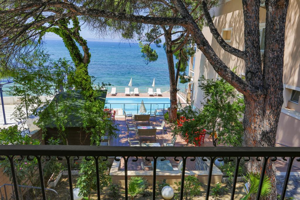 Melis Hotel Kusadası Eksteriør billede