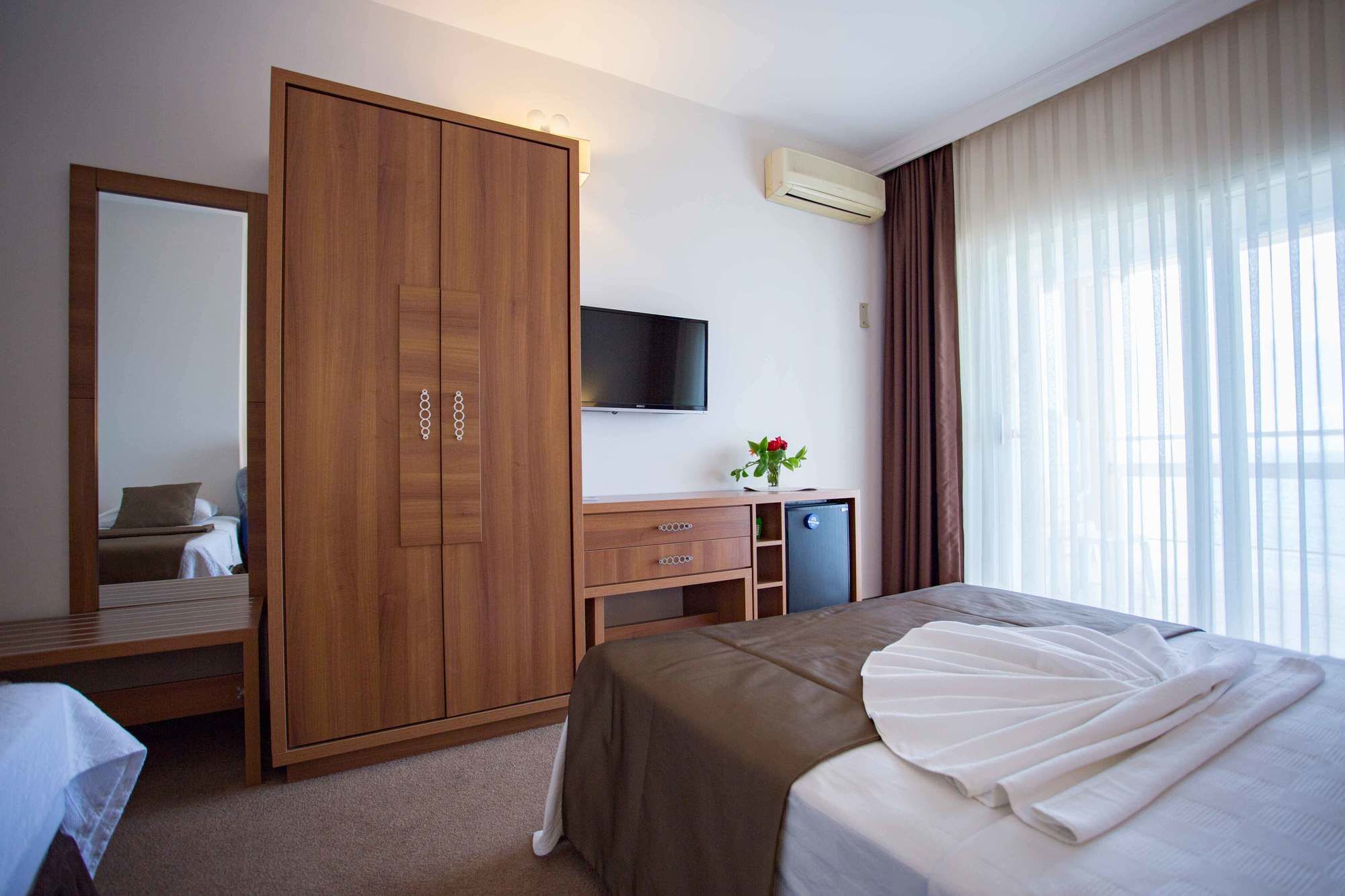 Melis Hotel Kusadası Eksteriør billede