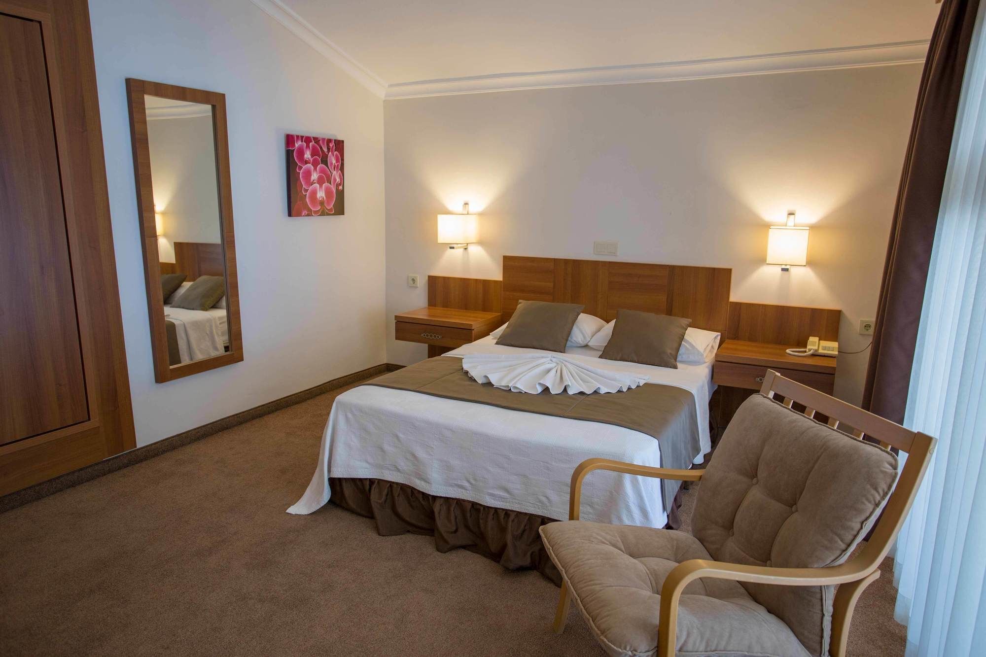 Melis Hotel Kusadası Eksteriør billede