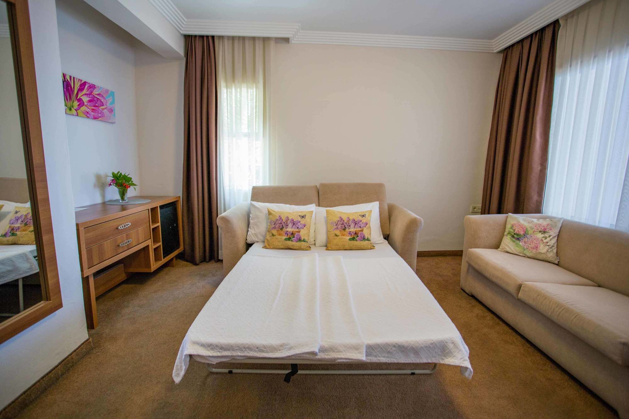 Melis Hotel Kusadası Eksteriør billede