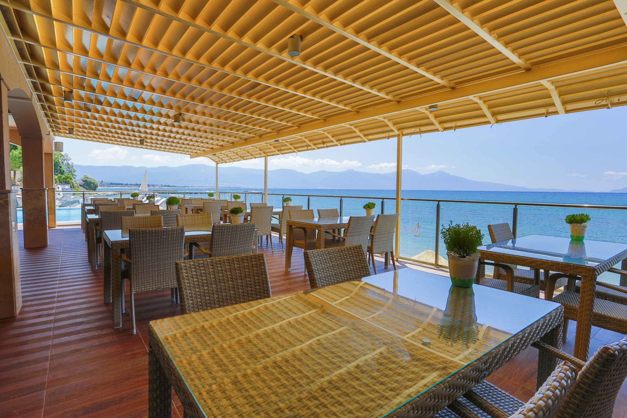 Melis Hotel Kusadası Eksteriør billede