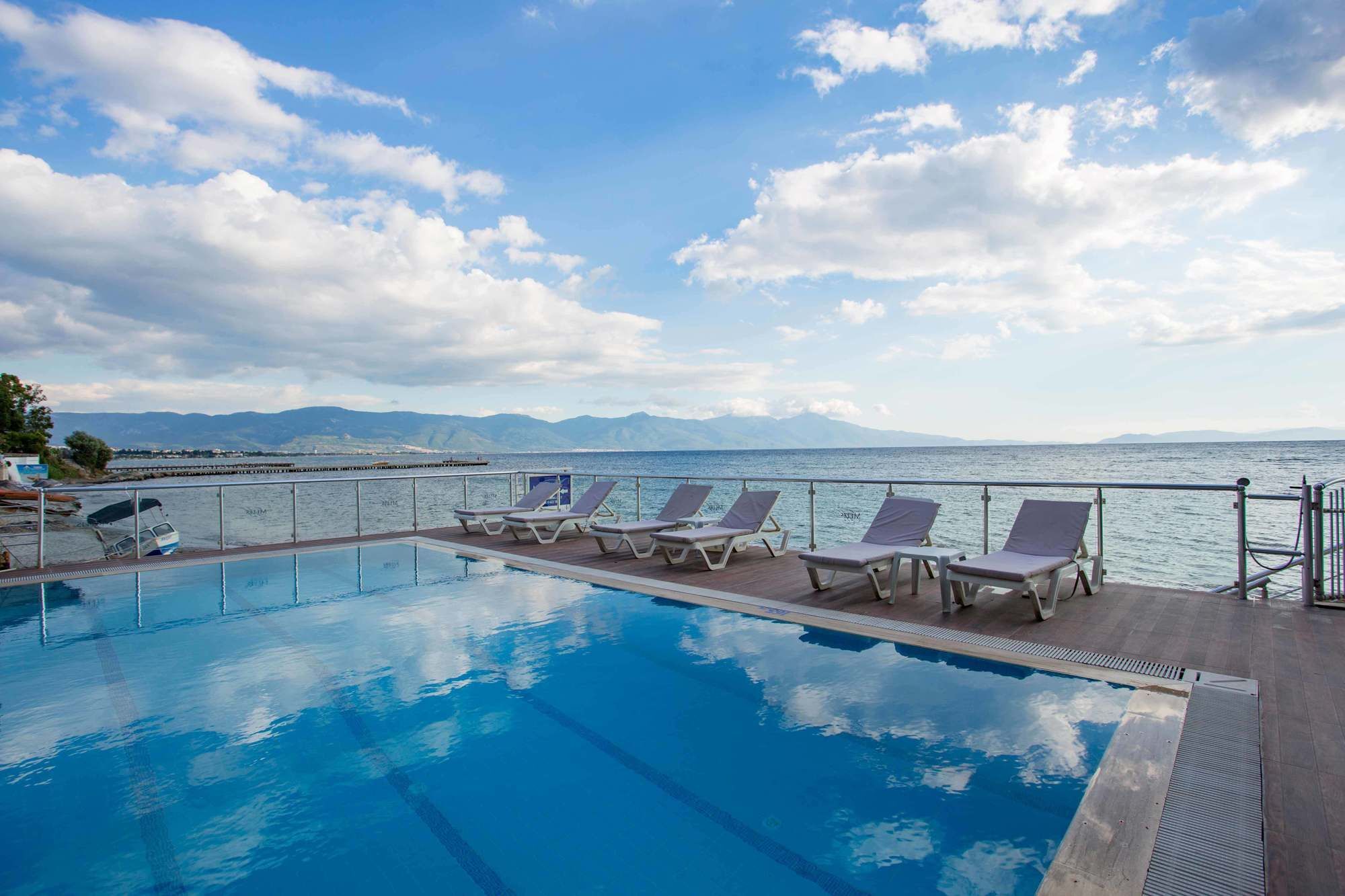 Melis Hotel Kusadası Eksteriør billede