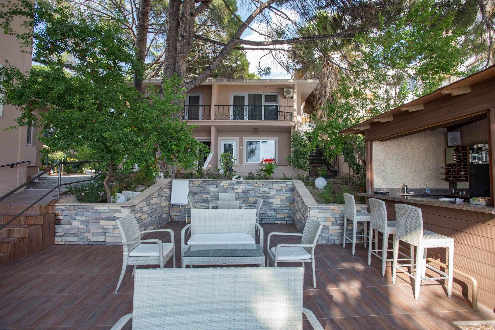 Melis Hotel Kusadası Eksteriør billede