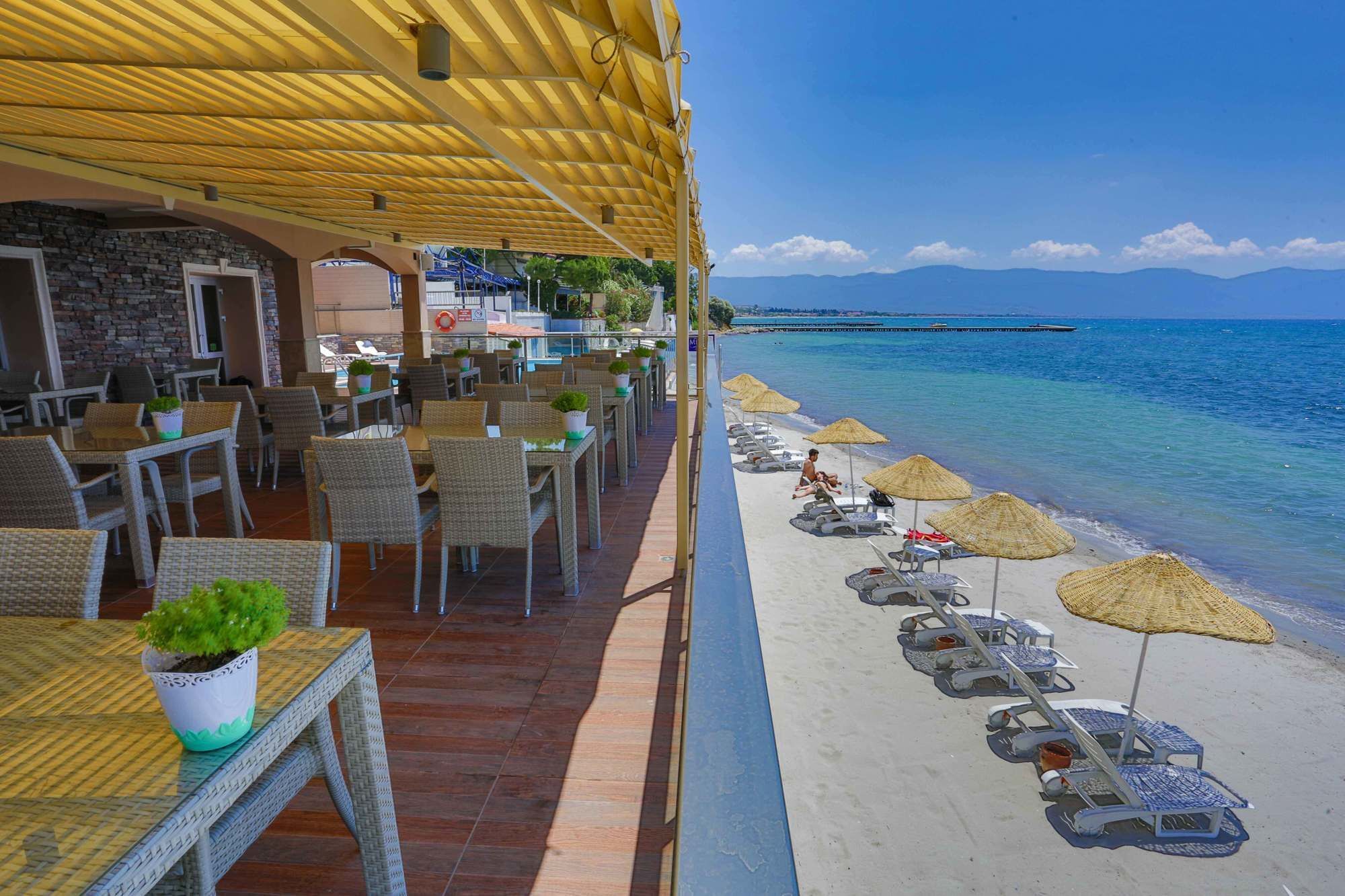 Melis Hotel Kusadası Eksteriør billede