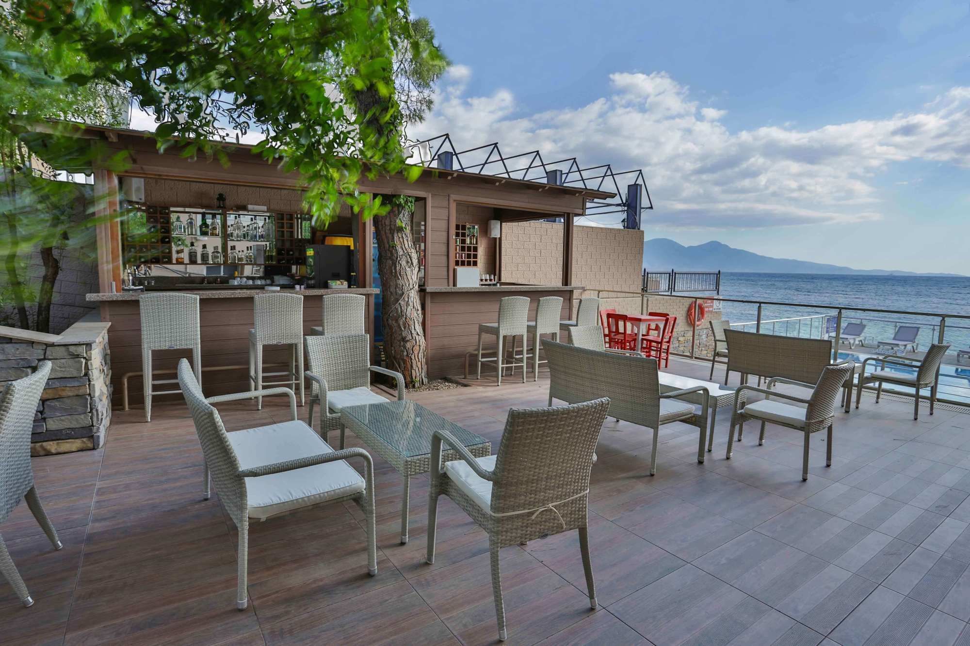 Melis Hotel Kusadası Eksteriør billede