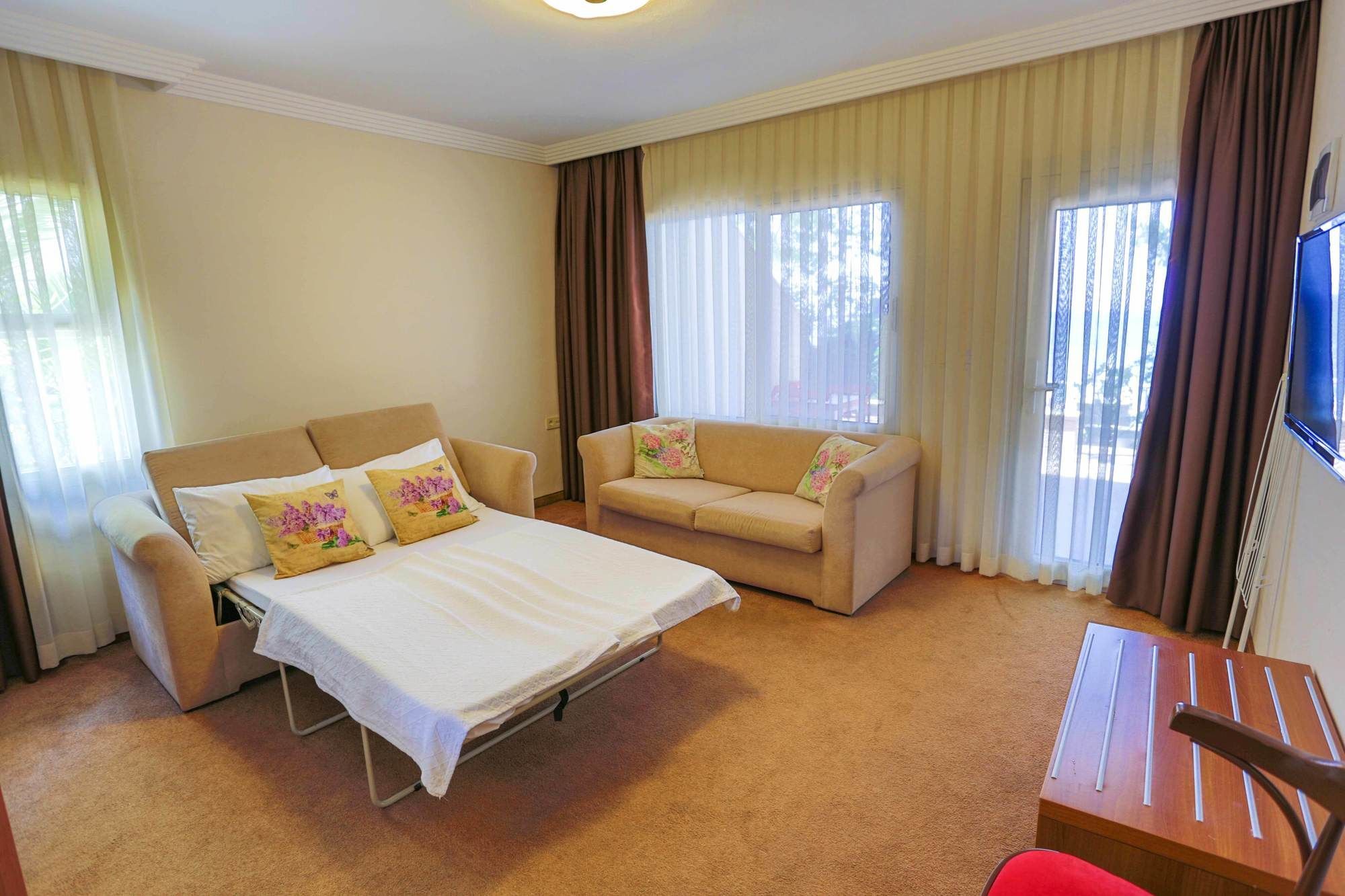 Melis Hotel Kusadası Eksteriør billede