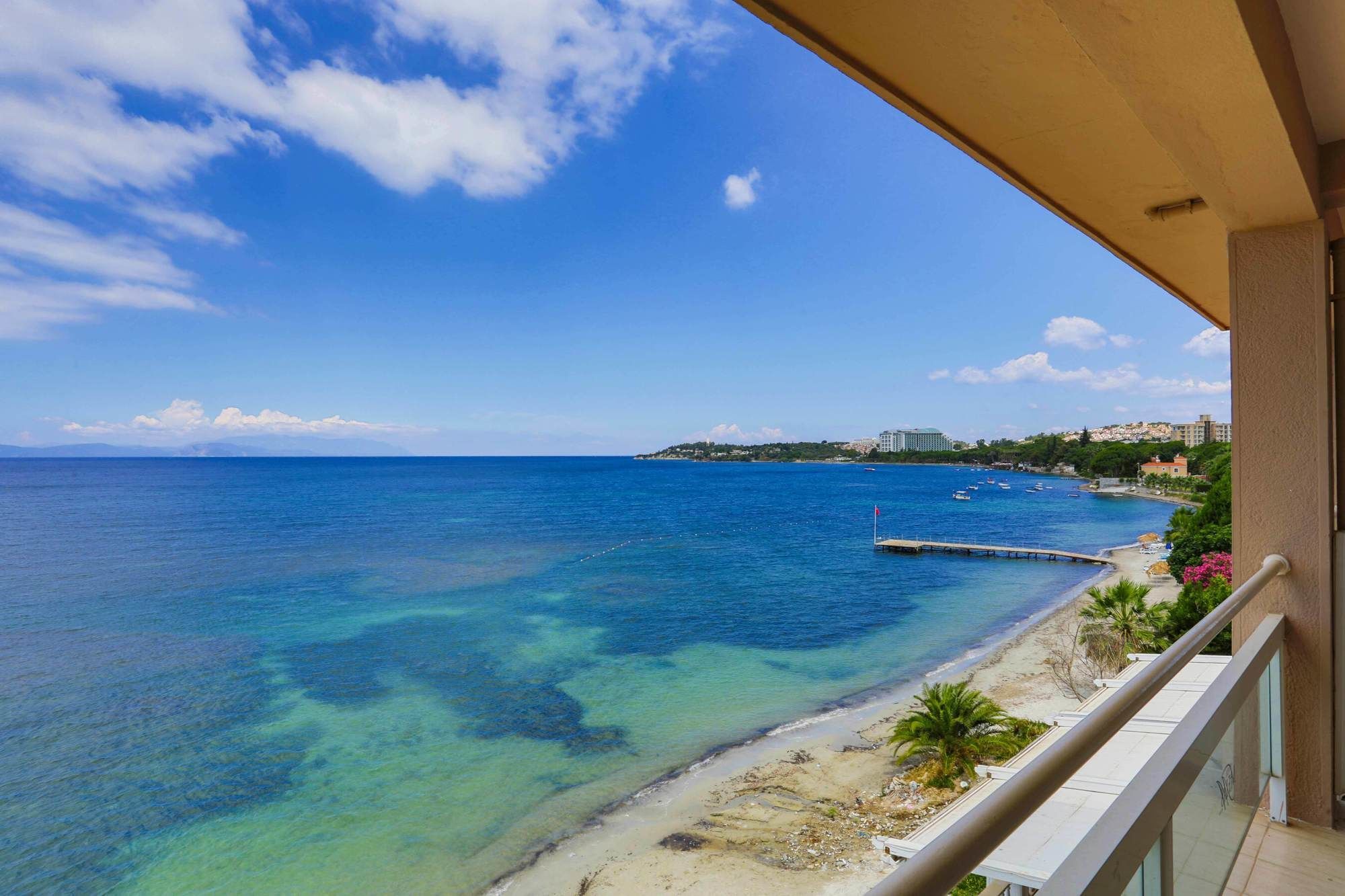 Melis Hotel Kusadası Eksteriør billede
