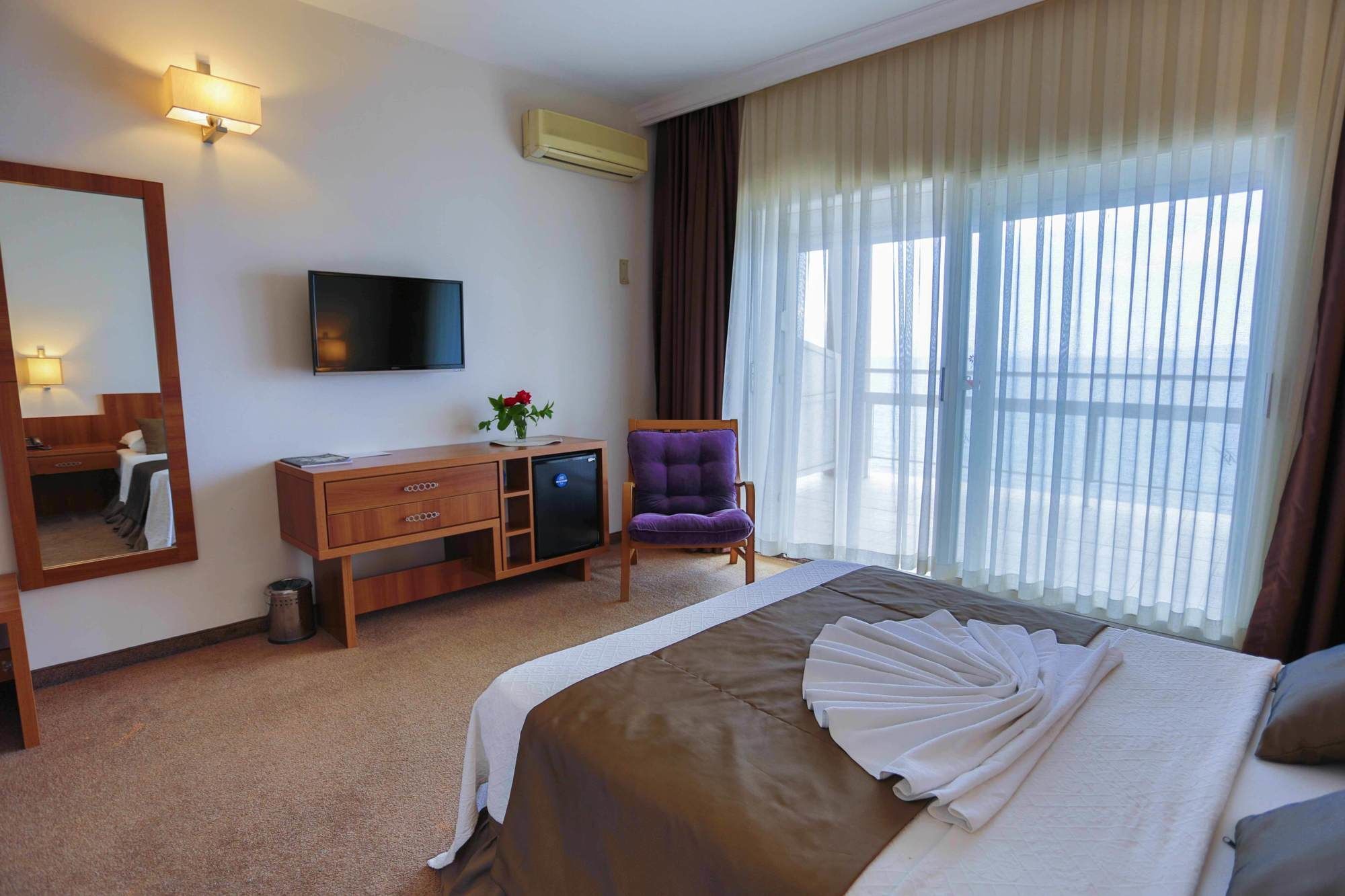 Melis Hotel Kusadası Eksteriør billede