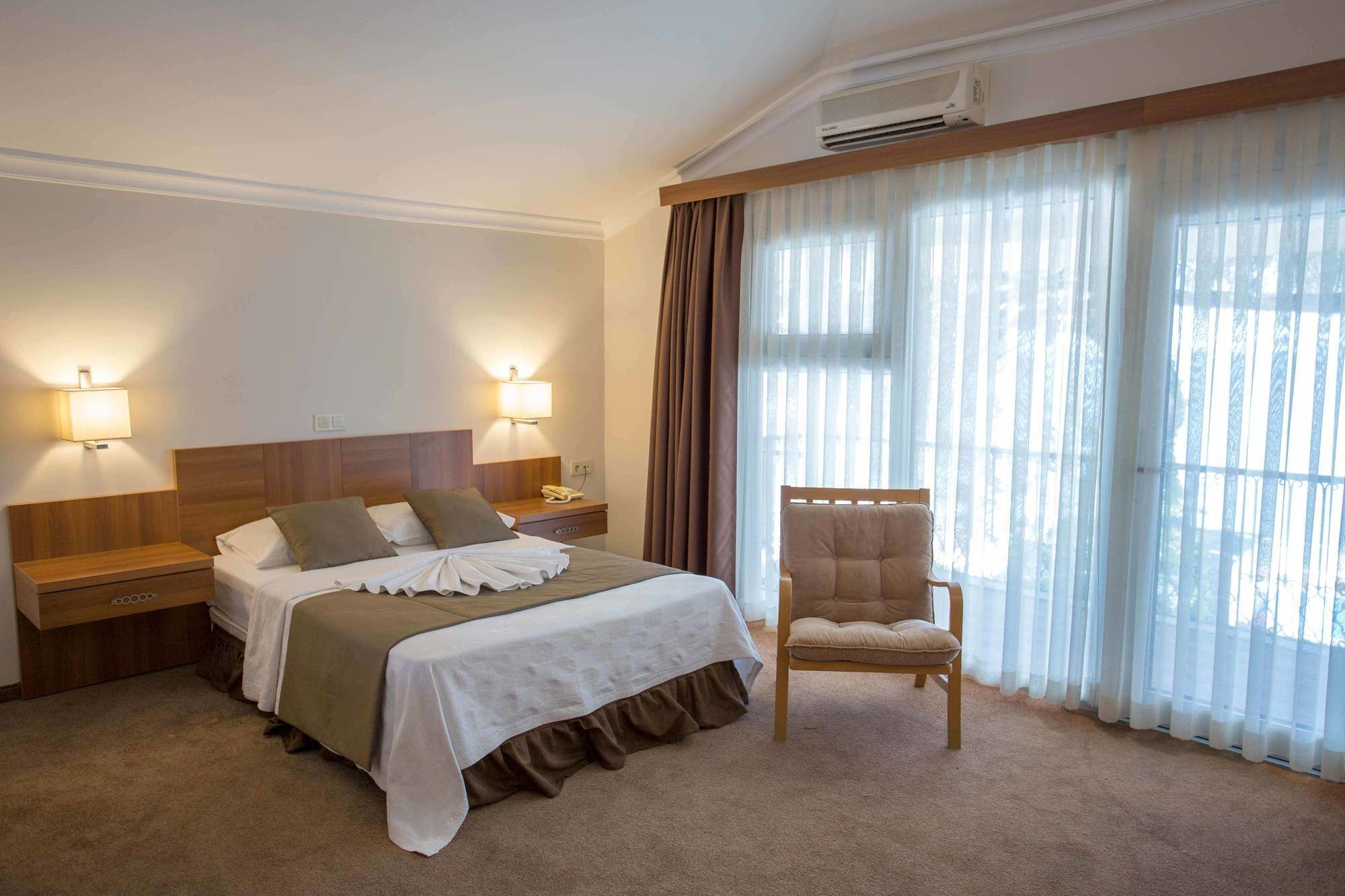 Melis Hotel Kusadası Eksteriør billede