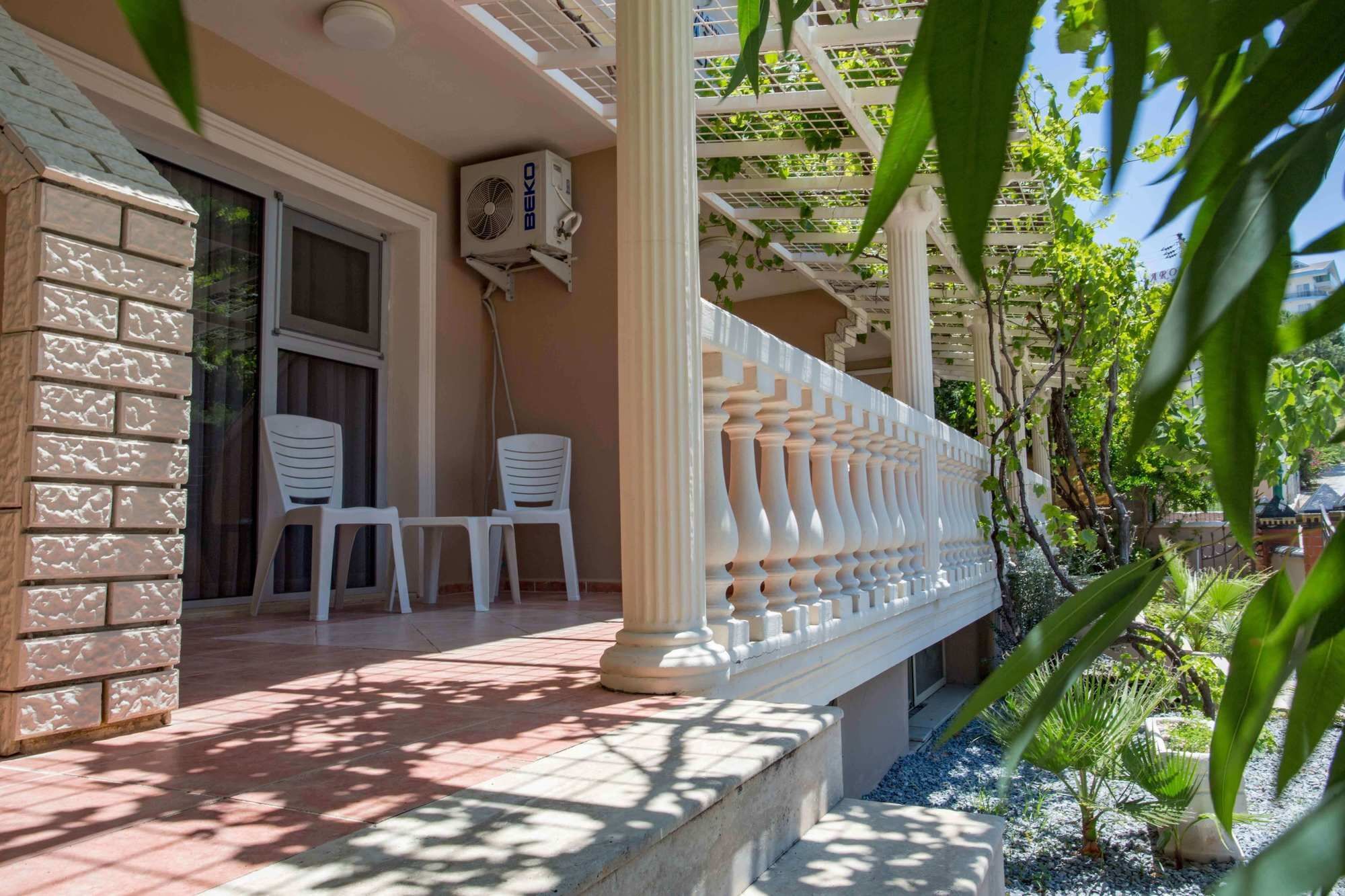 Melis Hotel Kusadası Eksteriør billede