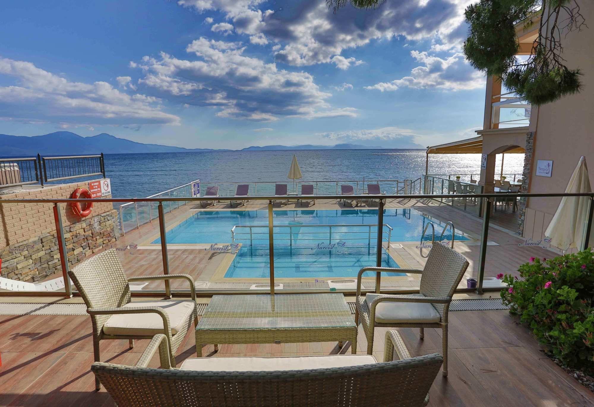 Melis Hotel Kusadası Eksteriør billede