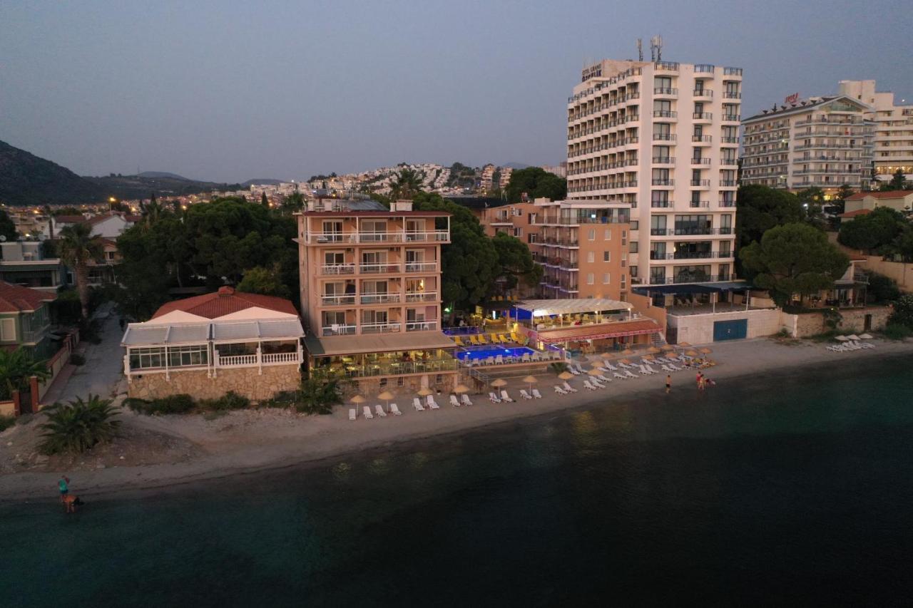Melis Hotel Kusadası Eksteriør billede