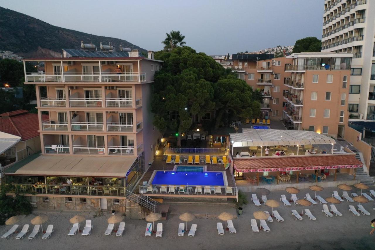 Melis Hotel Kusadası Eksteriør billede
