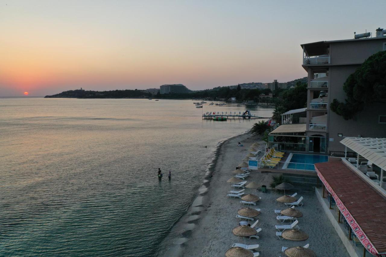 Melis Hotel Kusadası Eksteriør billede